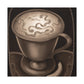 "Cappuchino in Splendor" - Canvas