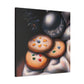 Delicious Cookie Dreaming - Canvas