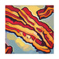 "Bacon in Pop Art" - Canvas