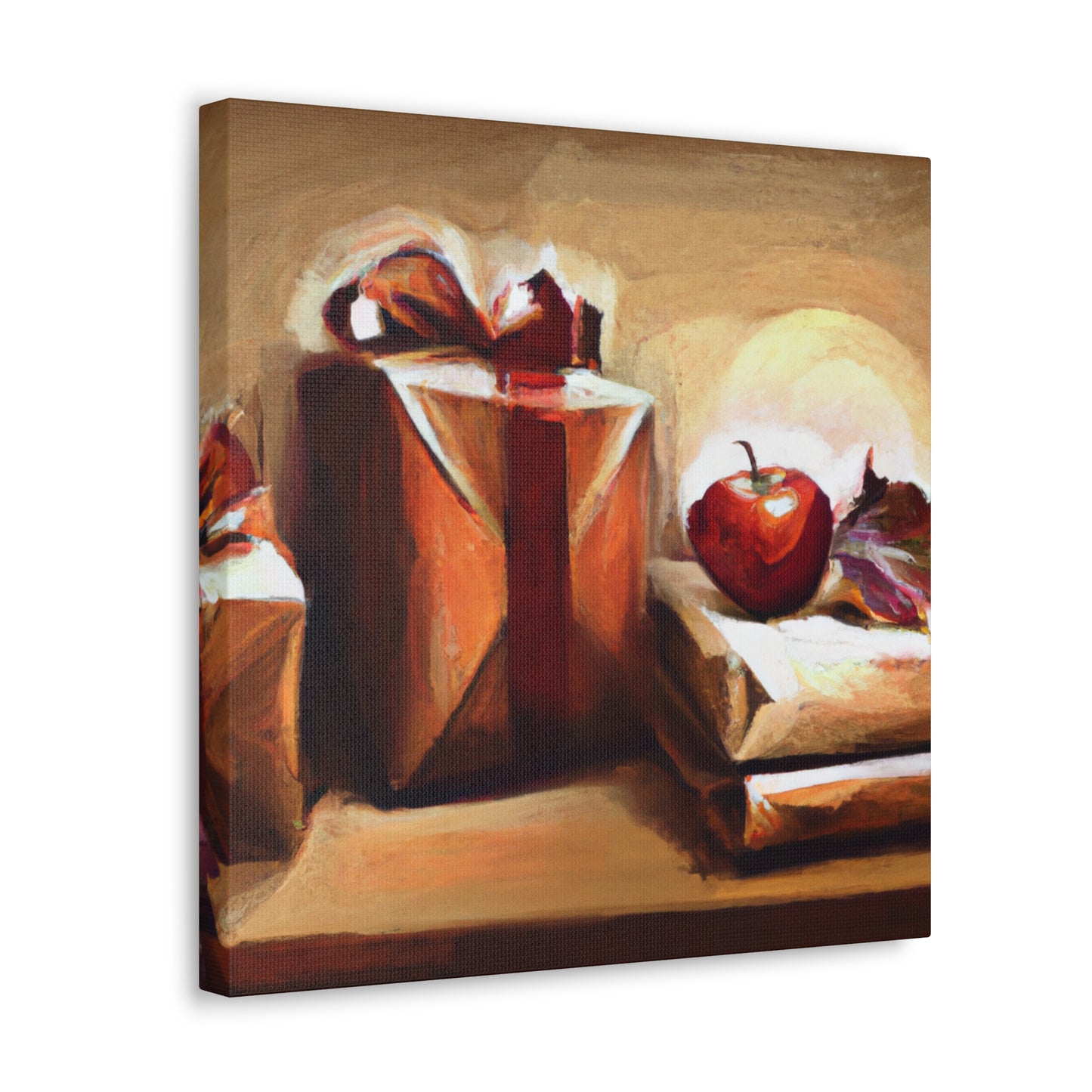 Gifts of Gratitude - Canvas