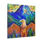 "Majesty of the Bald Eagle" - Canvas