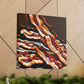 Bacon of Baroque Era - Canvas