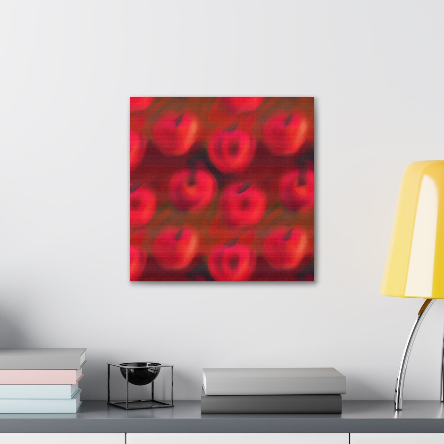 Apple of Abundance - Canvas