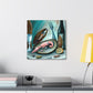 Seafood Surreal Dream - Canvas