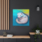 Ferret in Sublimity - Canvas