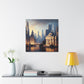 "Enchanting Chicagoland Elegance" - Canvas