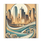 Dallas Dreamscapes - Canvas