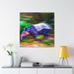 "Tapir In Summer Dream." - Canvas