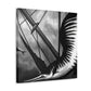 "Sailfish of the Sea" - Canvas