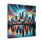 Queen City Mural Majesty - Canvas