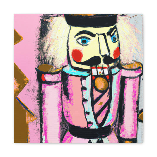 Nutcracker Pop Glamour - Canvas