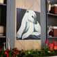 Ermine in Expressionism - Canvas