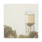 Water Tower Majestica - Canvas