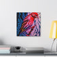 House Finch in Hues - Canvas