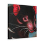 Tasmanian Devil Transcending - Canvas