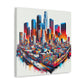 City of Dreams Unveiled - Canvas