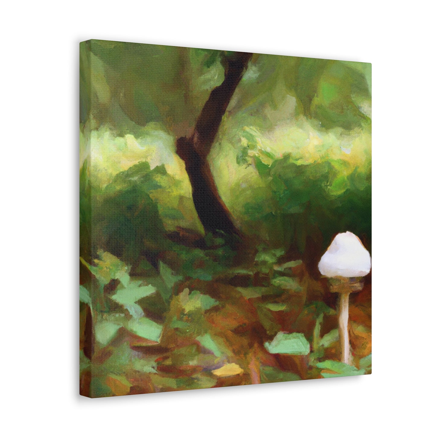 "Death Cap Impressionism" - Canvas