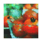 Tomato Passion Trees - Canvas