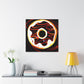 A Sweet Doughnut Dream - Canvas