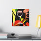 A Toast to Wine - Canvas