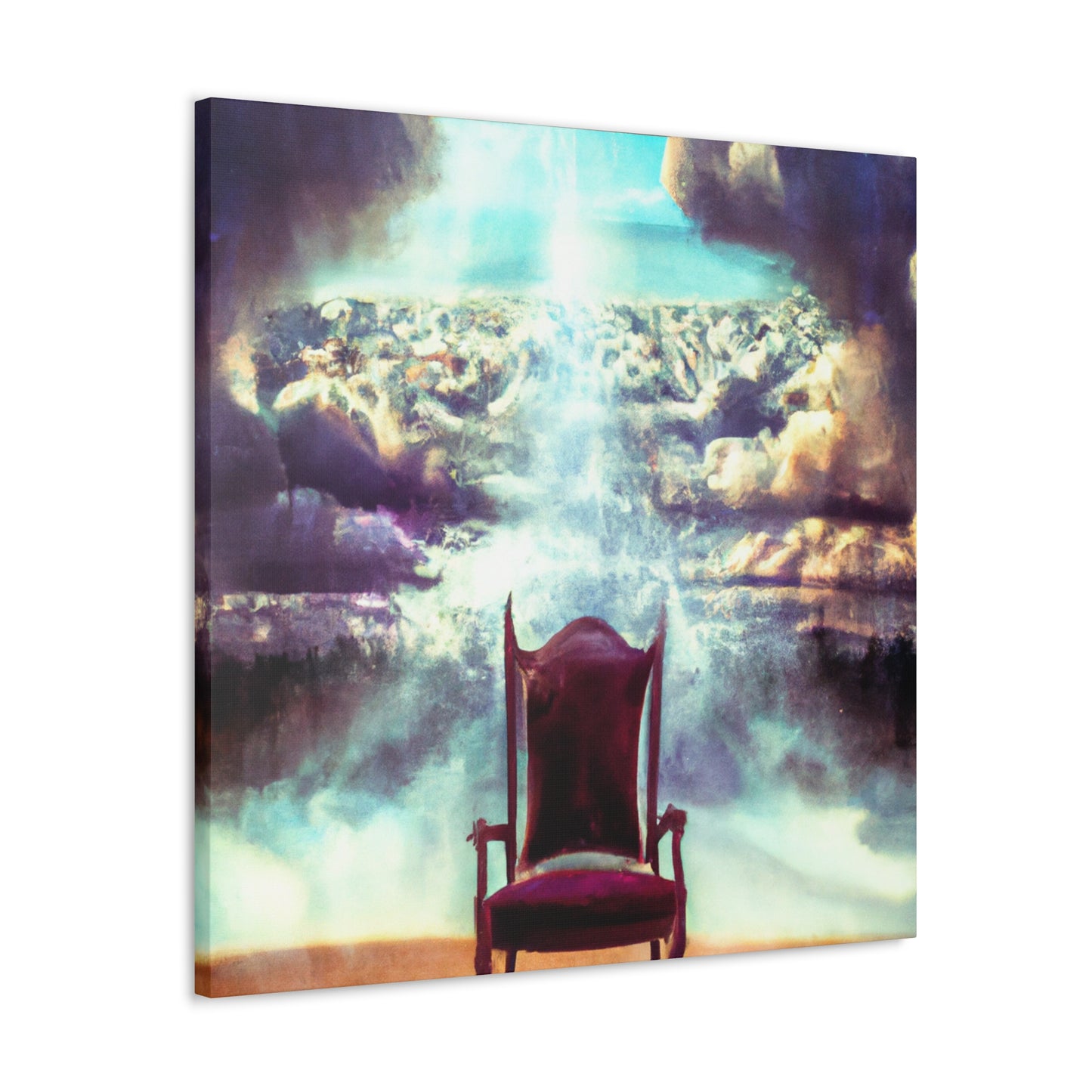 "Chair of the Directors" - Canvas