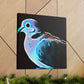 Mourning Dove Reverie - Canvas