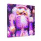 Nutcracker in Motion - Canvas