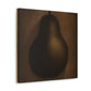 Pear in Splendor - Canvas