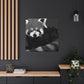 Red Panda Expressionism - Canvas