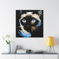 Siamese Legacy Portrait - Canvas