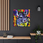 Chinchilla Art Splendor - Canvas