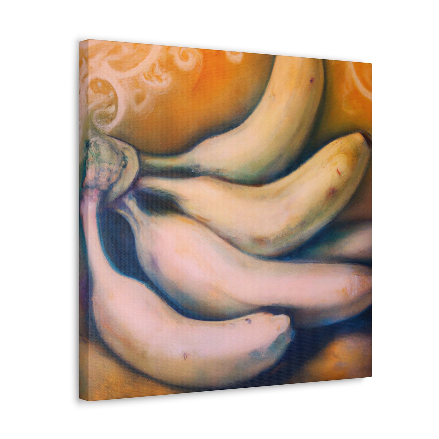 Bananna in Renaissance Splendor - Canvas