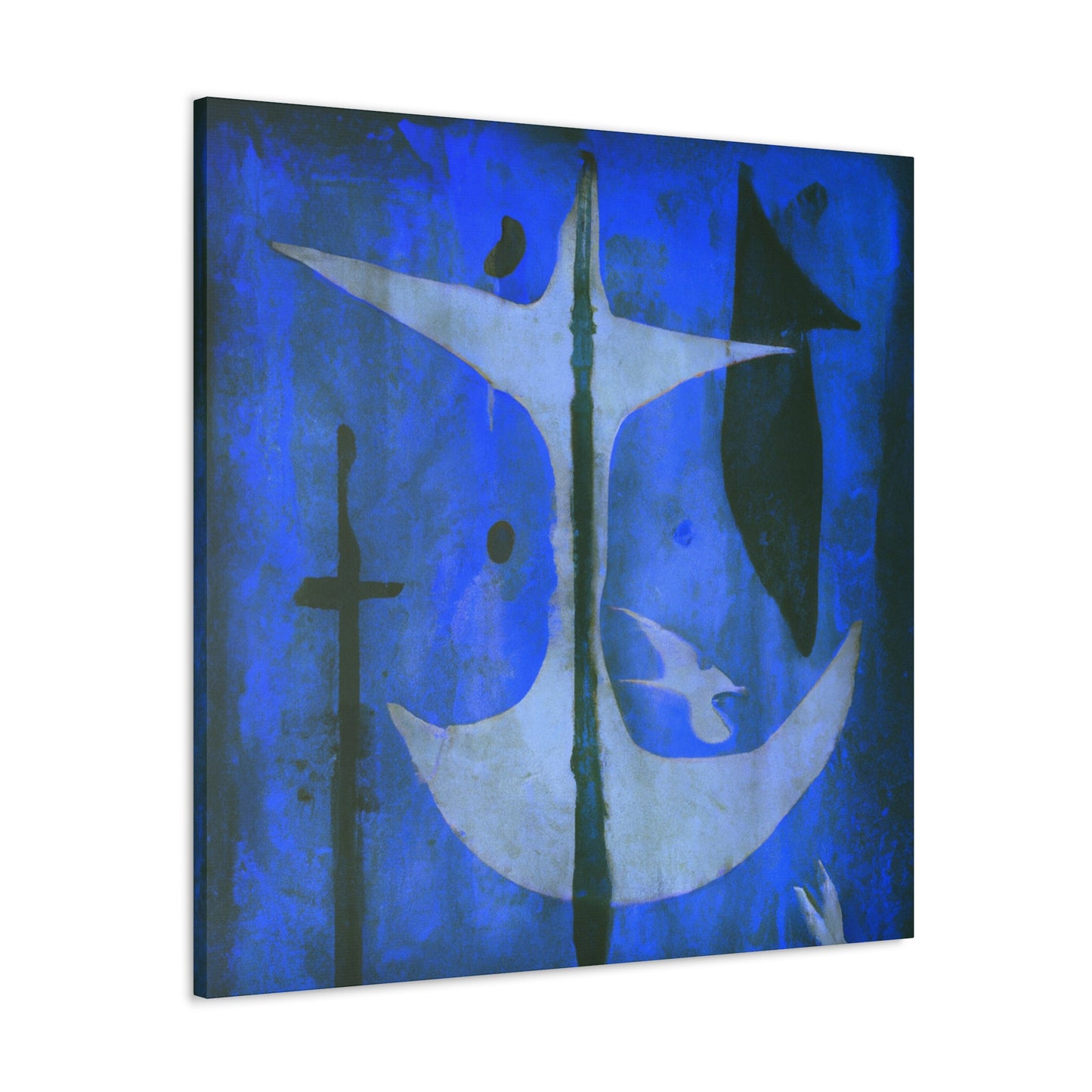 Sea Bird Symphony - Canvas