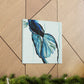 "Angelfish of Art Deco" - Canvas