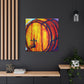 Whiskey Barrell Fauve - Canvas