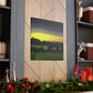 Countryside at Dawn - Canvas