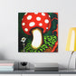 Mushroom Magic Medley - Canvas