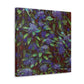 Dogwood Canvas Splendor - Canvas