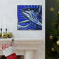 Sailfish of Impressionism - Canvas