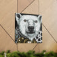 Polar Bear Steampunk Dream - Canvas