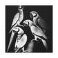 Senegal Parrots Delight - Canvas