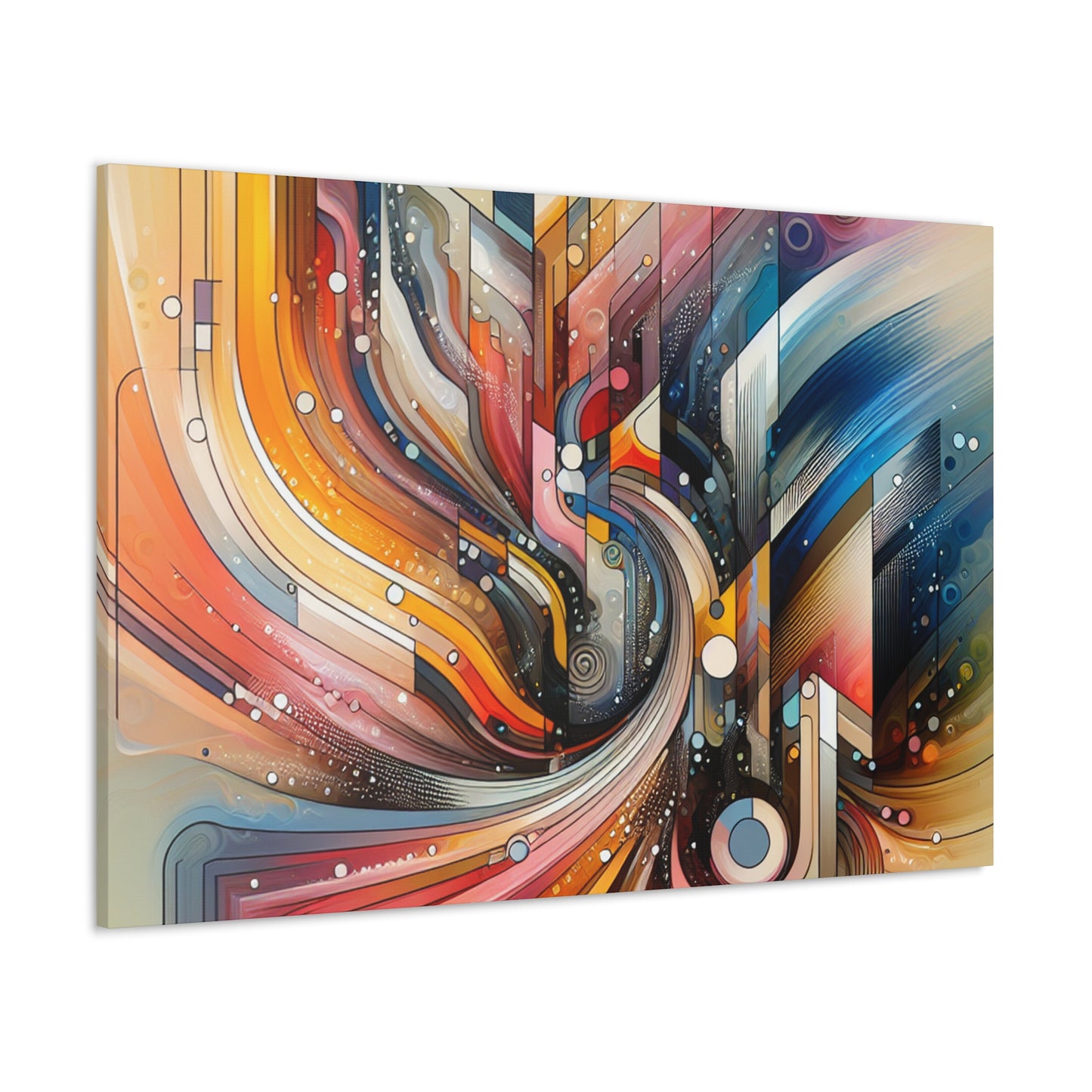 Dreamscape Reverie - Canvas