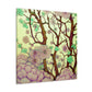 Cherry Blossoms Bloom - Canvas