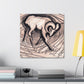 Bighorn Dreams Surreal - Canvas