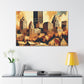 Steel City Canvas - Canvas