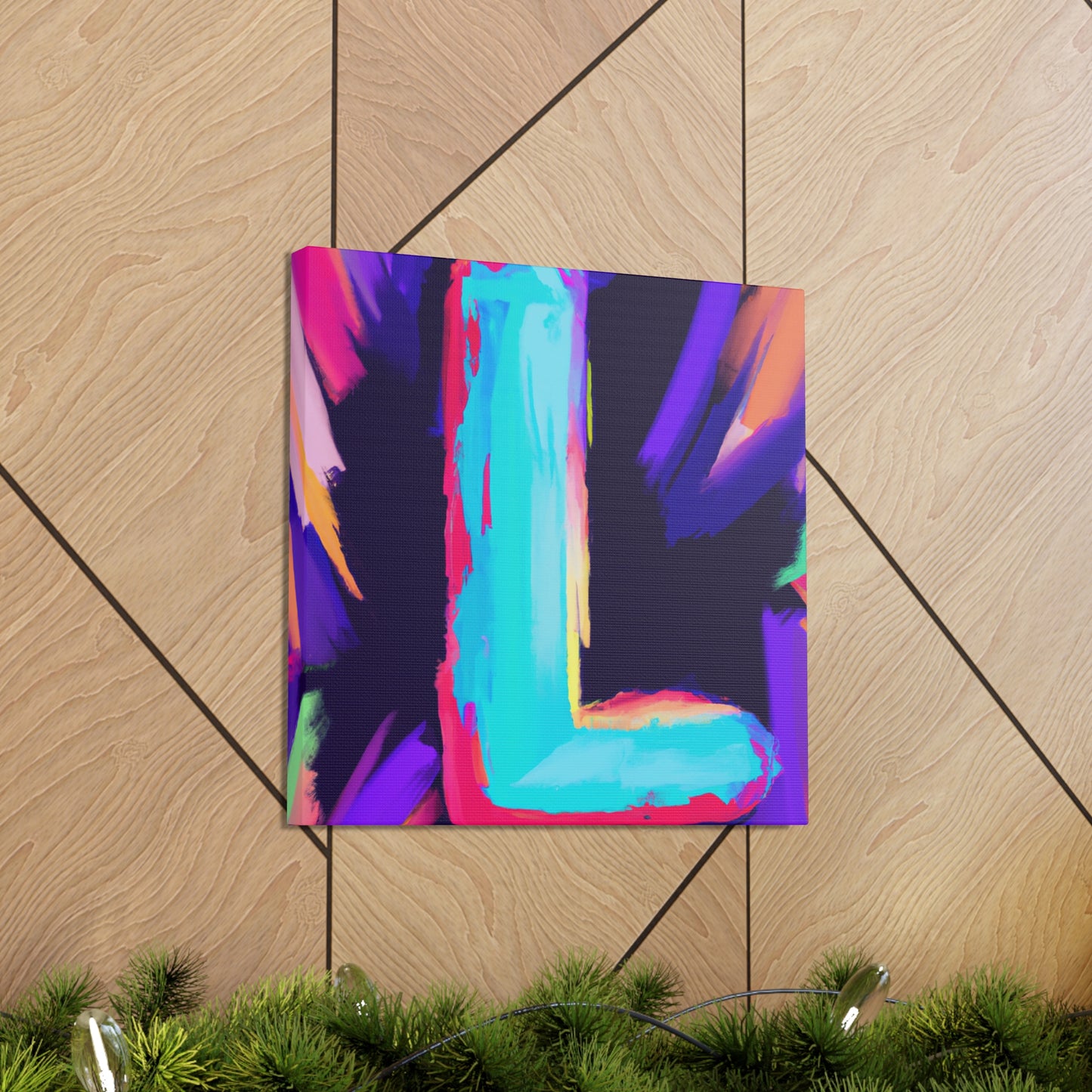 "Luminous Limitless Light" - Canvas