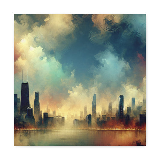 Windy City Symphony - Canvas