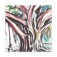 "Banyan Tree Revival" - Canvas