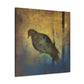 Mourning Dove Remorseful - Canvas