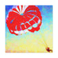 Parasailing In Impressionism - Canvas